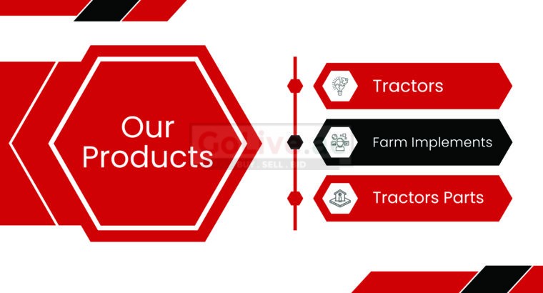 Agricultural Tractors For Sale in UAE- Massey Ferguson UAE