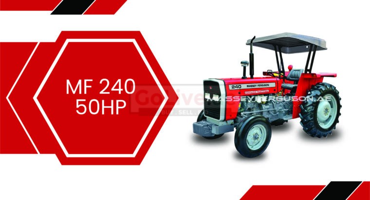 Agricultural Tractors For Sale in UAE- Massey Ferguson UAE
