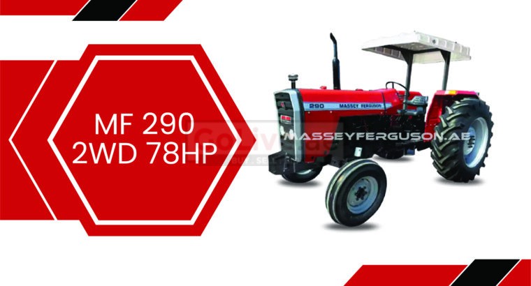 Agricultural Tractors For Sale in UAE- Massey Ferguson UAE