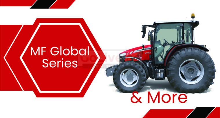 Agricultural Tractors For Sale in UAE- Massey Ferguson UAE