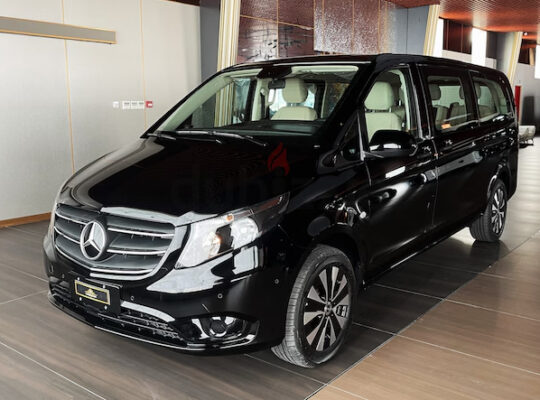 Mercedes Vito 2023 | 3,950 PM I BRAND NEW I Long Wheel Base