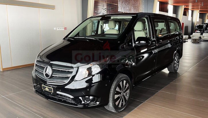 Mercedes Vito 2023 | 3,950 PM I BRAND NEW I Long Wheel Base