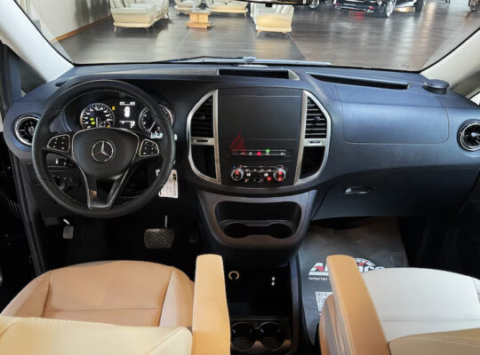 Mercedes Vito 2023 | 3,950 PM I BRAND NEW I Long Wheel Base