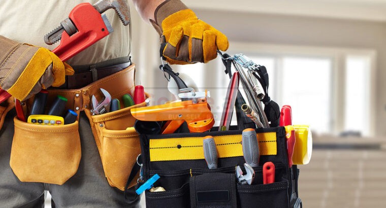 HIRE A WELL-TRAINED & PROFESSIONAL HANDYMAN SERVICES IN DUBAI +97145864033