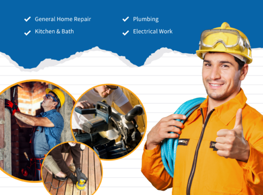 HIRE A WELL-TRAINED & PROFESSIONAL HANDYMAN SERVICES IN DUBAI +97145864033