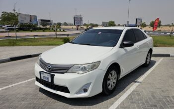 Toyota Camry 2014, Gcc Specs, Single Owner Car for sale