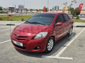 TOYOTA YARIS 2006, GCC SPECS, SINGLE OWNER, FULL OPTION FOR SALE