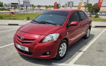 TOYOTA YARIS 2006, GCC SPECS, SINGLE OWNER, FULL OPTION FOR SALE