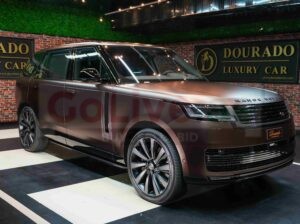 Land Rover Range Rover Autobiography SV P530 | Long Wheelbase