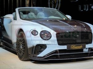 Bentley GT3X Athea Onyx Concept | 1 of 1 | 3-Year Warranty and Service