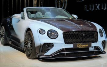 Bentley GT3X Athea Onyx Concept | 1 of 1 | 3-Year Warranty and Service