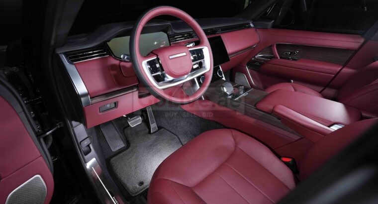Range Rover Autobiography P530 | SWB | 2023