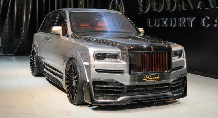 Rolls Royce Cullinan | Black Badge | Onyx Edition | 3-Year Warranty and Service, 1-Month Special Price Offer