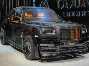 Rolls Royce Cullinan | Onyx Concept | 3-Year Warranty and Service, 1-Month Special Price Offer