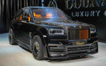 Rolls Royce Cullinan | Onyx Concept | 3-Year Warranty and Service, 1-Month Special Price Offer