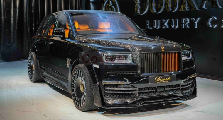 Rolls Royce Cullinan | Onyx Concept | 3-Year Warranty and Service, 1-Month Special Price Offer