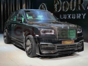 Rolls Royce Cullinan | Onyx Concept | 3-Year Warranty and Service, 1-Month Special Price Offer