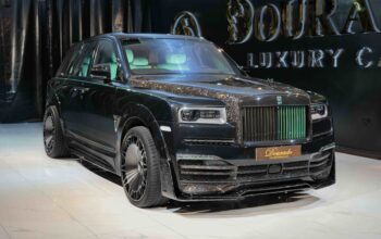 Rolls Royce Cullinan | Onyx Concept | 3-Year Warranty and Service, 1-Month Special Price Offer