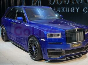 Rolls Royce Cullinan | Onyx Concept | 3-Year Warranty and Service, 1-Month Special Price Offer