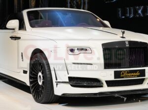 Rolls Royce Dawn | Onyx Concept | 3 Years Warranty & Service