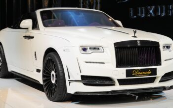 Rolls Royce Dawn | Onyx Concept | 3 Years Warranty & Service