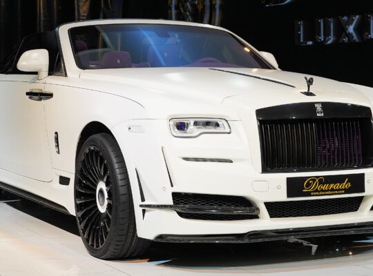 Rolls Royce Dawn | Onyx Concept | 3 Years Warranty & Service