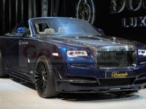 Rolls Royce Dawn | Onyx Concept | 3 Years Warranty + 3 Years Service