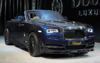 Rolls Royce Dawn | Onyx Concept | 3 Years Warranty + 3 Years Service