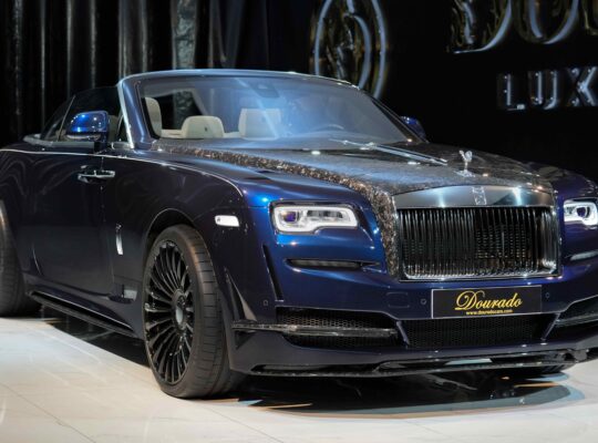Rolls Royce Dawn | Onyx Concept | 3 Years Warranty + 3 Years Service