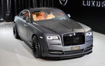 Rolls Royce Wraith | Onyx Concept | 3 Years Warranty + 3 Years Service