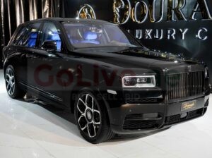 Rolls Royce Cullinan | Black Badge Kit | 1-Month Special Price Offer