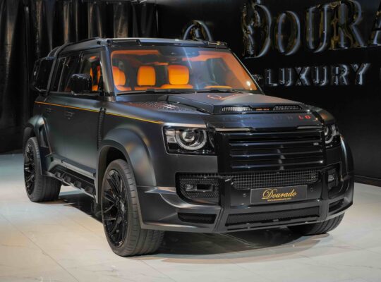 Land Rover Defender | Lumma CLR LD | 110 P400 X Edition | 1-Month Special Price Offer