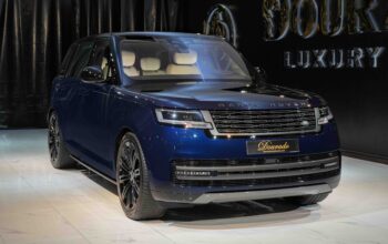 Range Rover Autobiography P530 | LWB | 2023