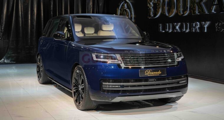 Range Rover Autobiography P530 | LWB | 2023