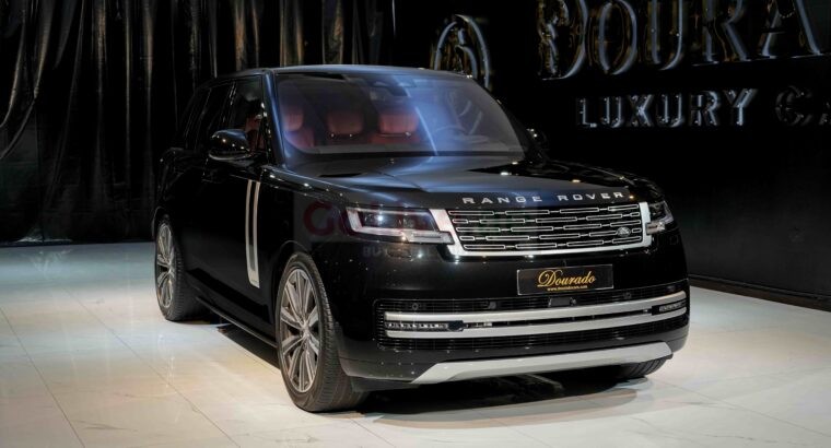 Range Rover Autobiography P530 | SWB | 2023
