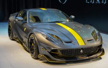 Ferrari 812 Superfast | Onyx 8XX | 1 of 5 | 3-Year Warranty and Service, 1-Month Special Price Offer