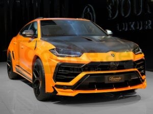 Lamborghini Urus | Novitec Edition | Full Carbon | 782 HP | 2023