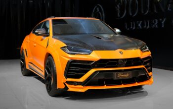 Lamborghini Urus | Novitec Edition | Full Carbon | 782 HP | 2023