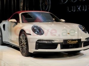 Porsche 911 Turbo S Cabriolet | Fully Loaded