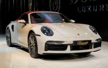 Porsche 911 Turbo S Cabriolet | Fully Loaded