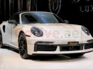 Porsche 911 Turbo S Cabriolet | Fully Loaded