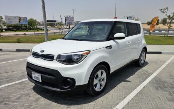 KIA SOUL 2018, 1600CC, 32000 MILES, US SPECS FOR SALE