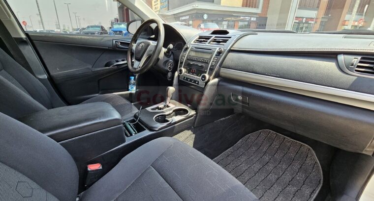 Toyota Camry 2014, Gcc Specs, Single Owner Car for sale