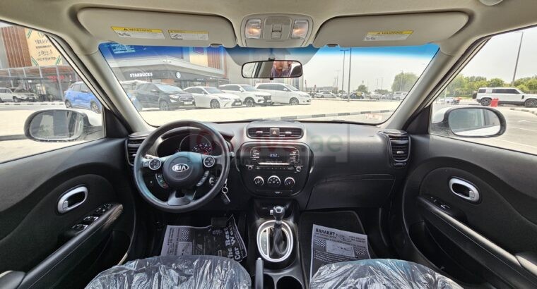 KIA SOUL 2018, 1600CC, 32000 MILES, US SPECS FOR SALE