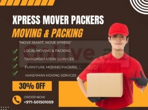 Xperss Movers And Packers in dubai