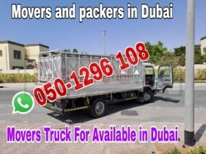 Movers and packers in ArabianaRanches050-1296108