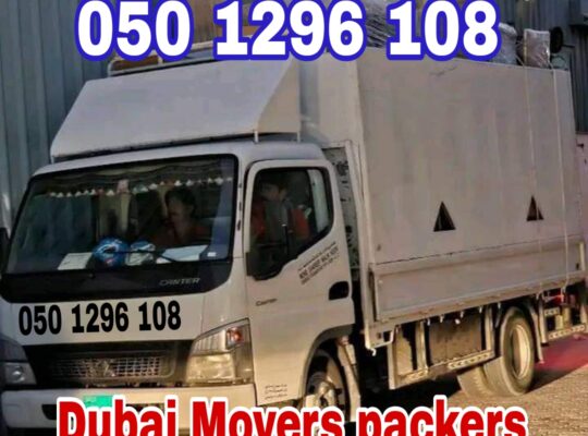 Movers Packers in Dubai JLT