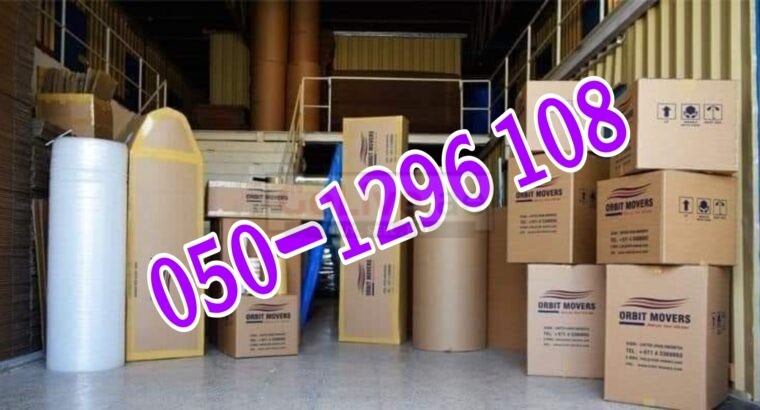 Movers and packers in ArabianaRanches050-1296108