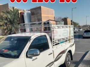 Movers and packers in Dubai investment park 050-1296108