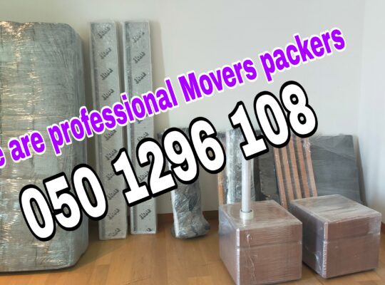 Movers and packers in Dubai Jumeirah Village